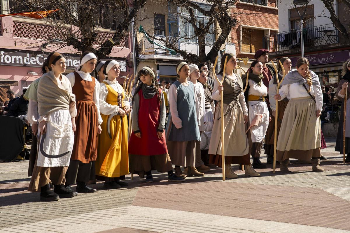 Imatges de la Fira de l'Abat de Navarcles 2026