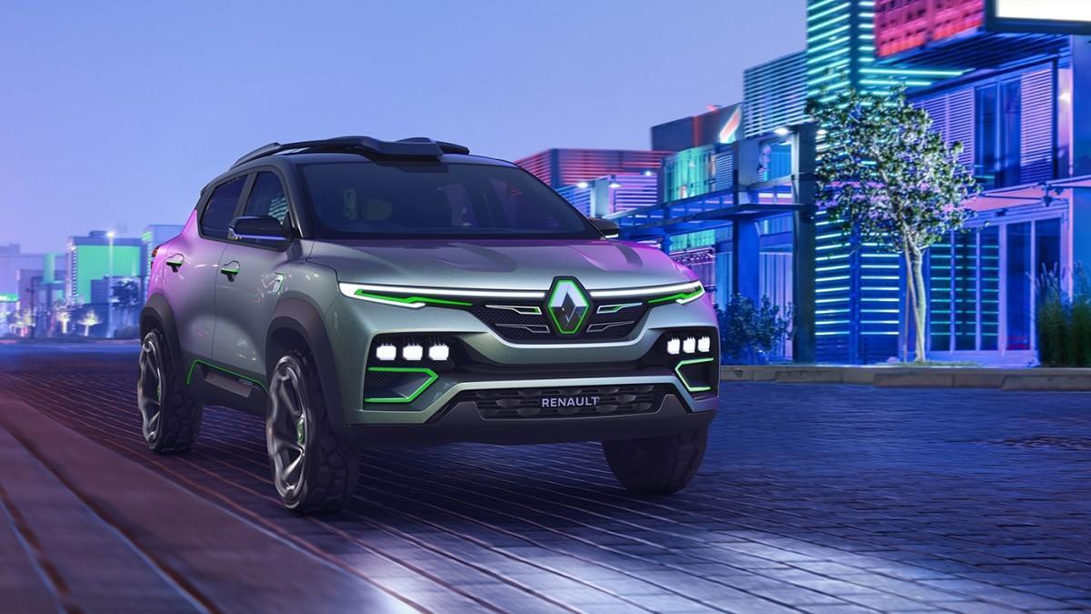 Renault presenta el Kiger, un pequeño SUV para revolucionar el mercado indio