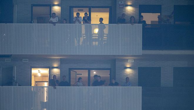 Més futbol gratis des del balcó: el Barça-Getafe, també al Johan Cruyff