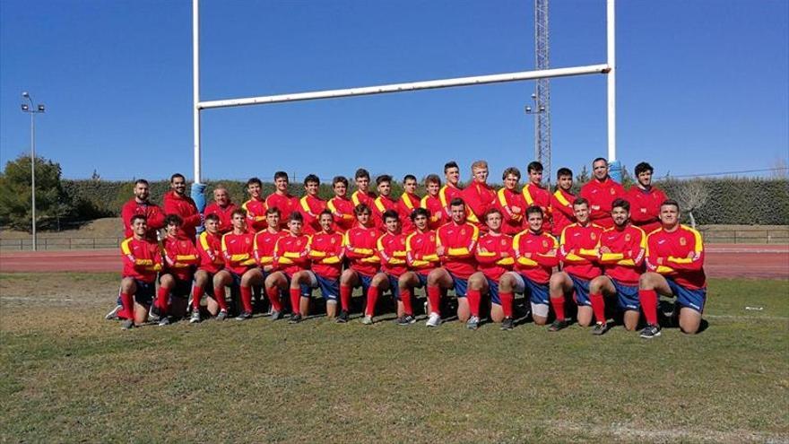 España ultima el Europeo sub-18 en Extremadura