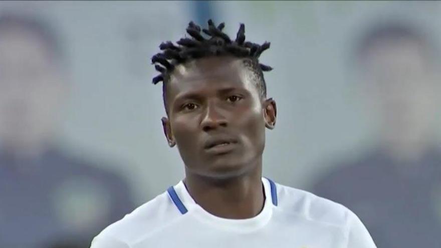 El kenià Michael Olunga podria arribar cedit des de la Xina