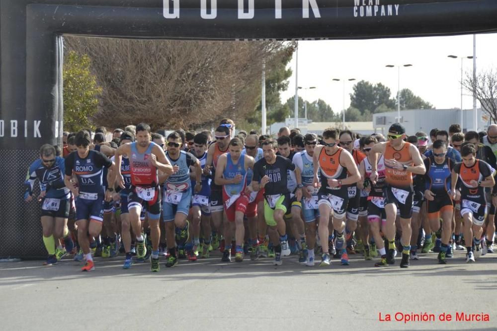 Duatlón de Yecla