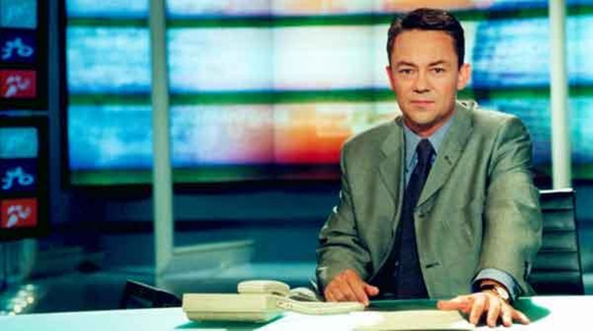 Fragments de la locució del periodista Sergio Sauca del partit de Champions League disputat al Camp Nou entre el Barça i el Reial Madrid.
