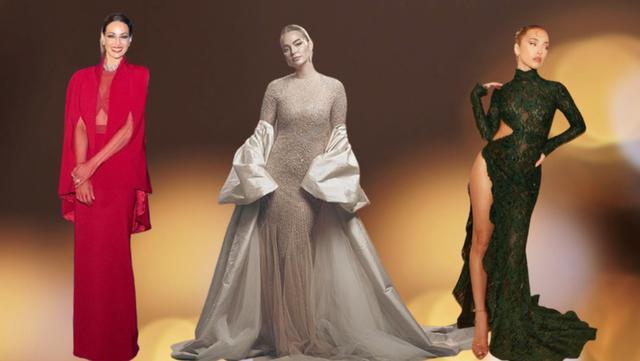 Laura Escanes Los Vestidos De Las Campanadas Laura Escanes Imita A