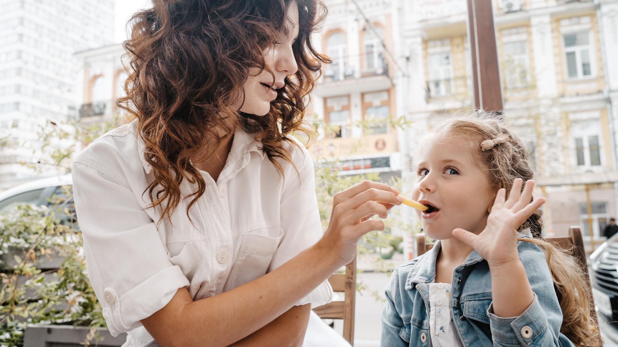 Hay multitud de restaurantes de cierto nivel en los que los niños no son bienvenidos