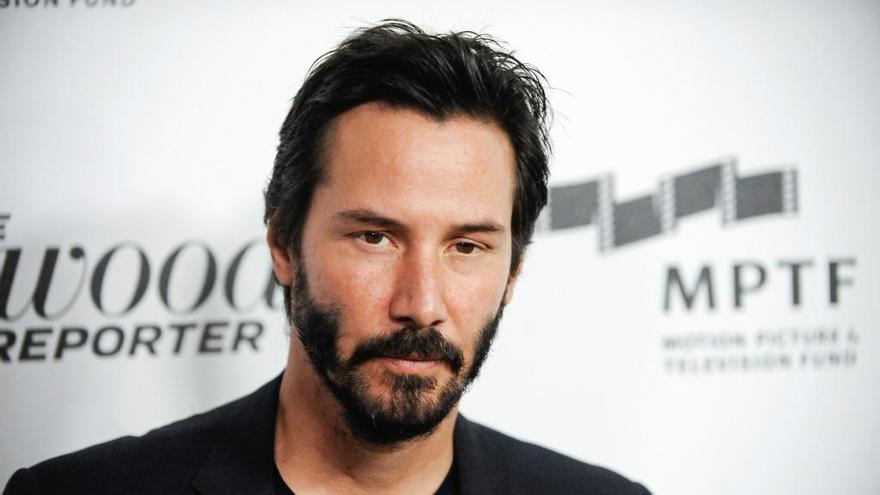 Keanu Reeves formará parte de de &#039;John Wick&#039;