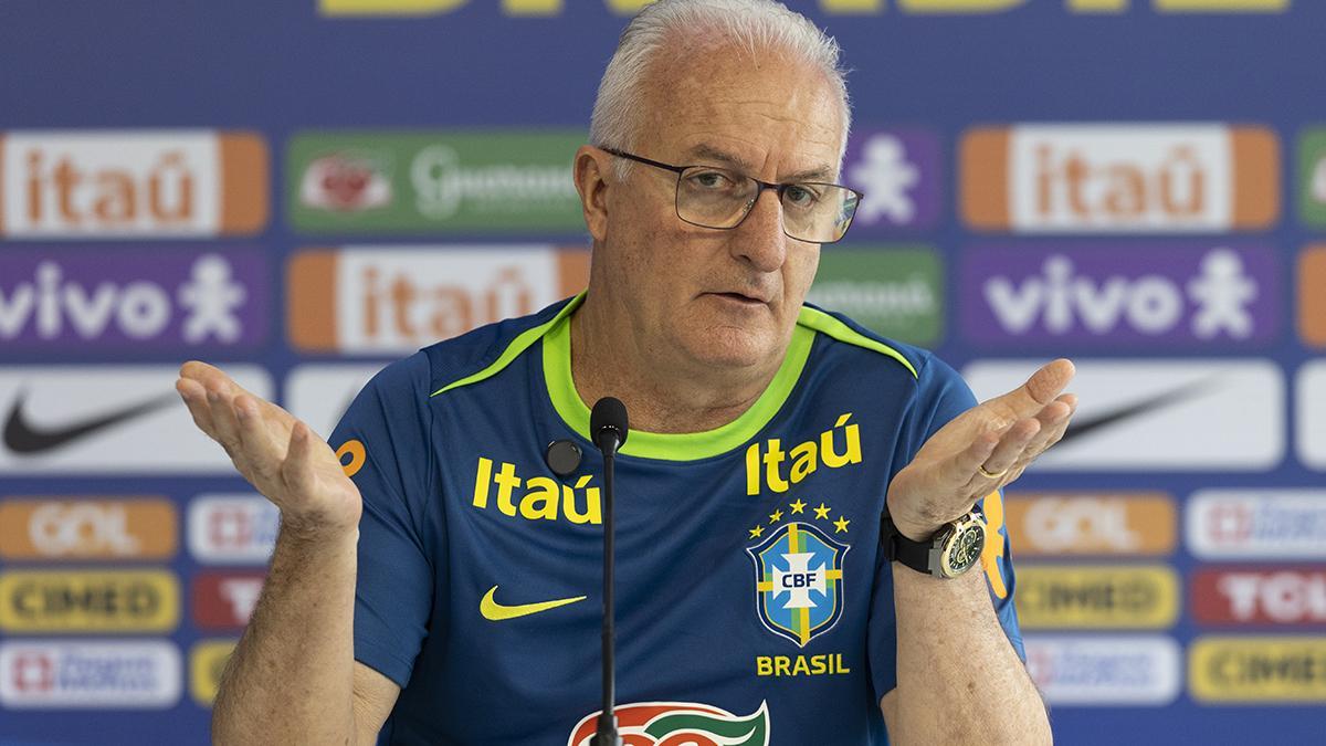 Dorival insiste: "Vinícius tendría que haber ganado el Balón de Oro"