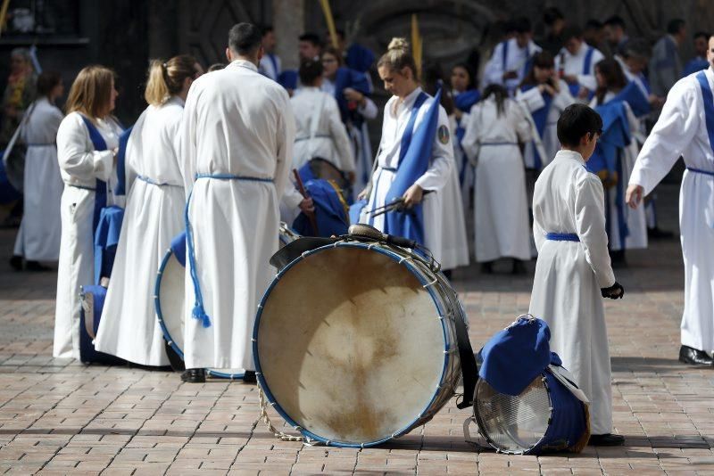 Procesión de Las Palmas