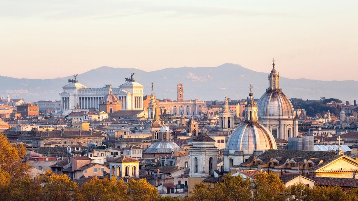 Amanecer en el Pincio y atardecer en el Gianicolo: dónde encontrar las mejores vistas de Roma