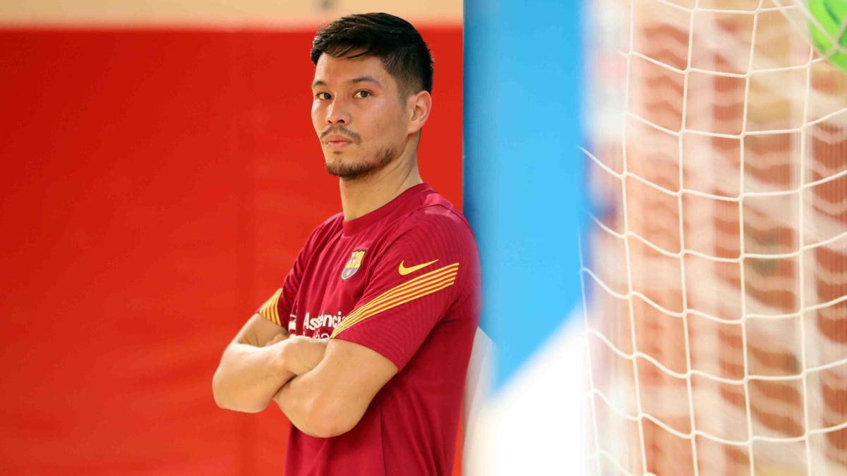 Daniel está completando una notable temporada