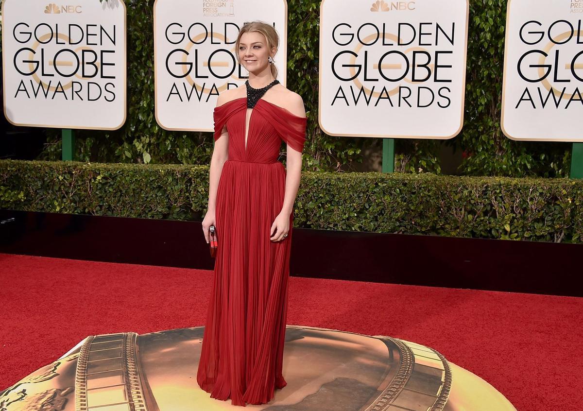 El look de la semana de Natalie Dormer