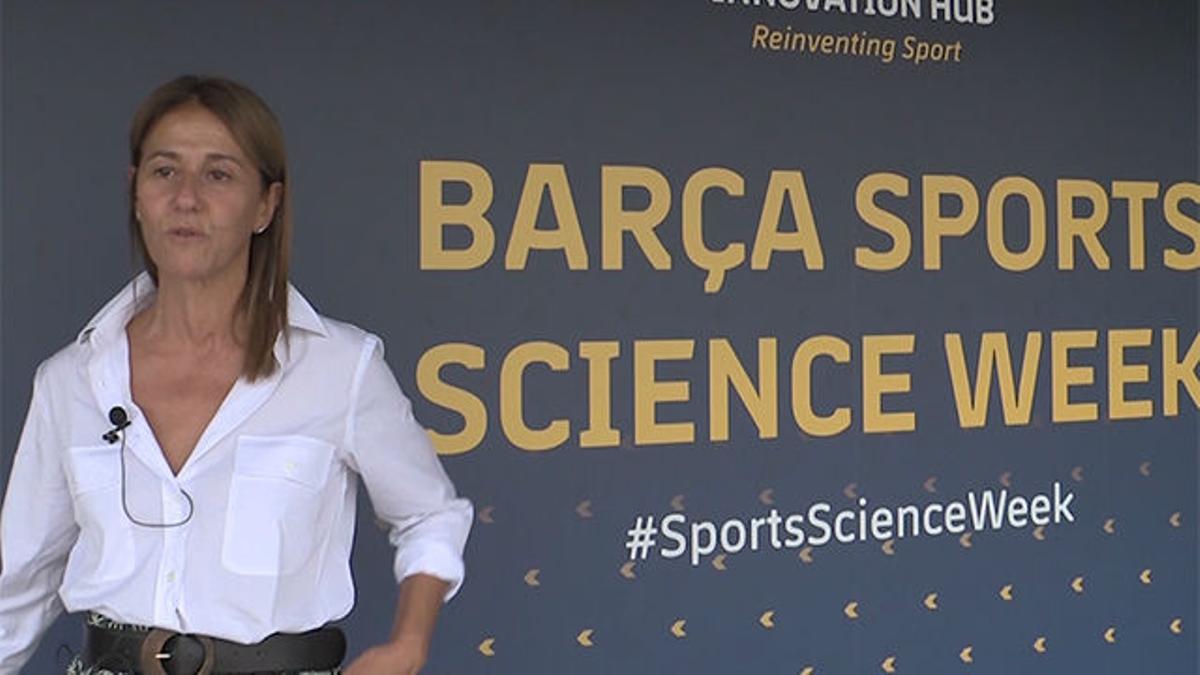 ¿Qué comen los jugadores del Barça? Su nutricionista responde