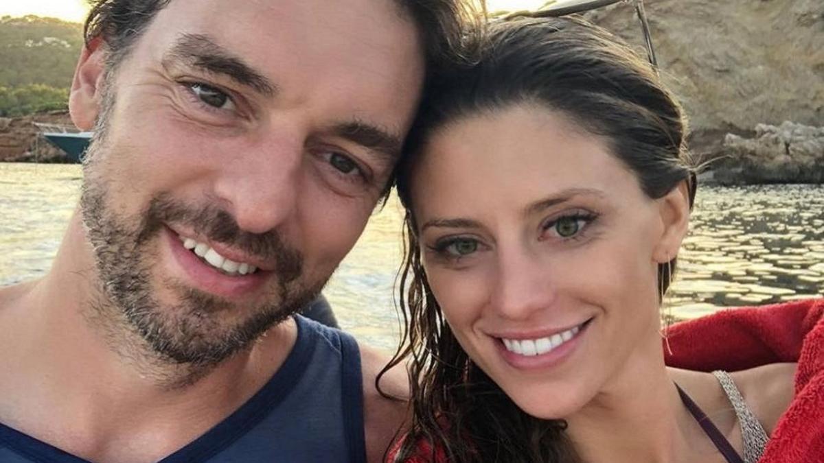 Pau Gasol anuncia que va a ser padre junto a Catherine McDonnell