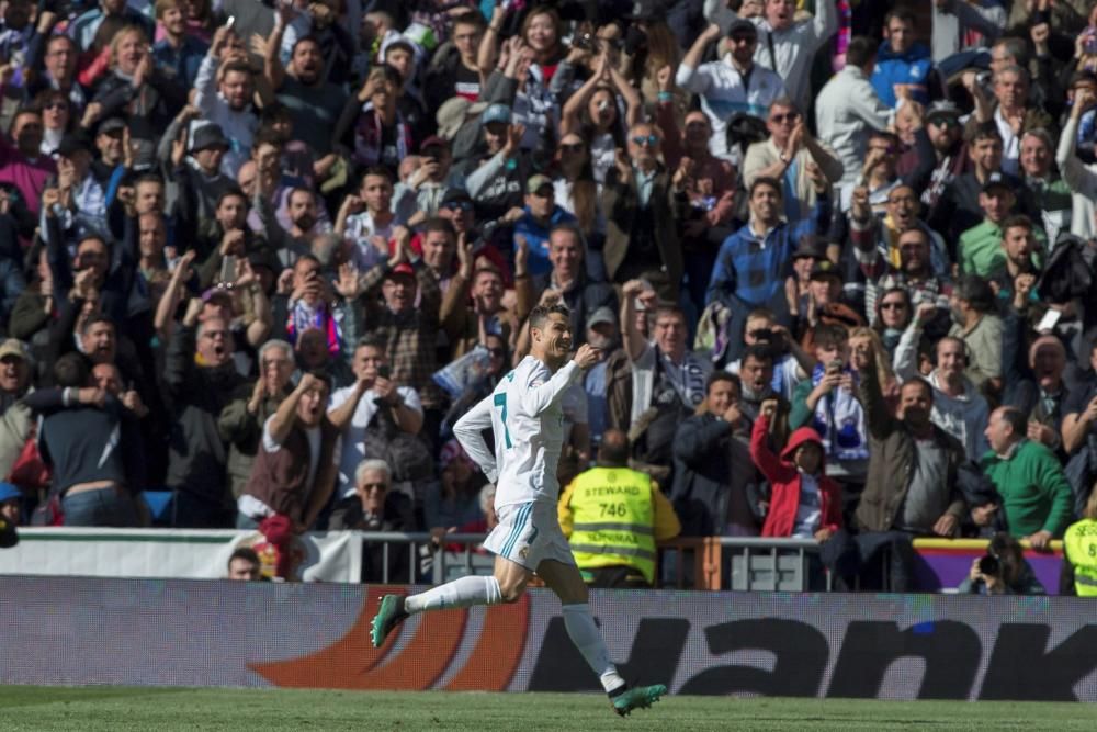 Real Madrid-Atlético de Madrid