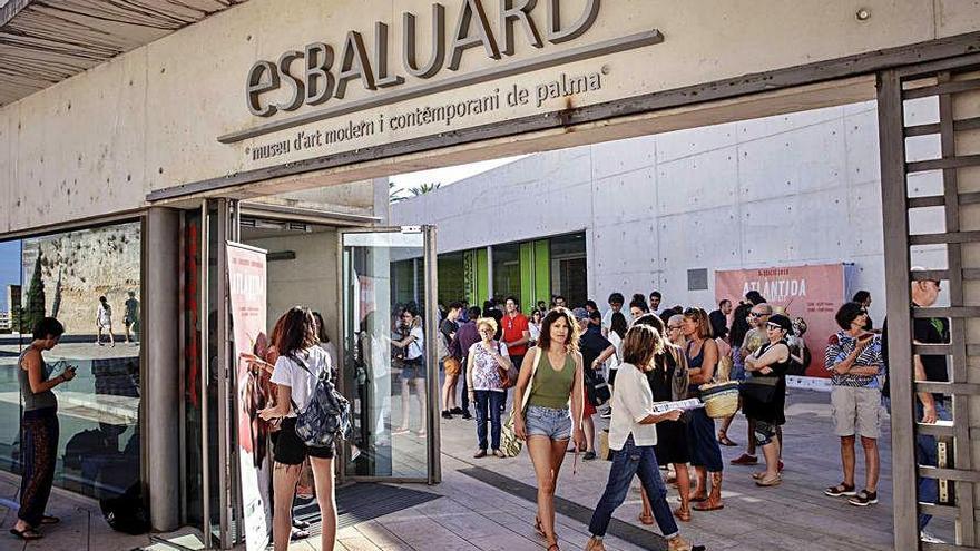 Es Baluard recibe solo cuatro candidaturas para ocupar el puesto de dirección