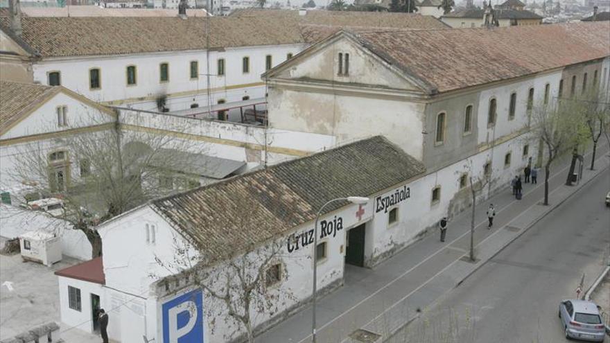 Parte del cuartel de Lepanto será un centro para personas sin hogar