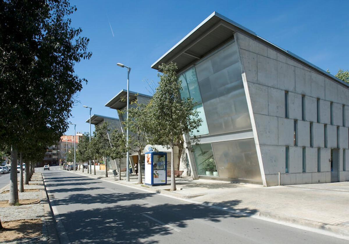 Centre d'Atenció Primària CAP Cirera-Molins