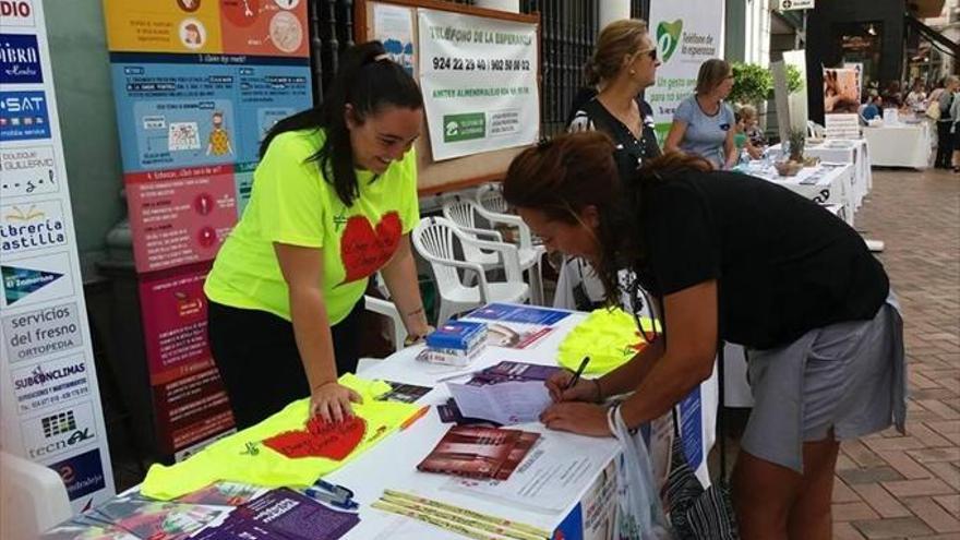 Una campaña promueve la donación de médula ósea