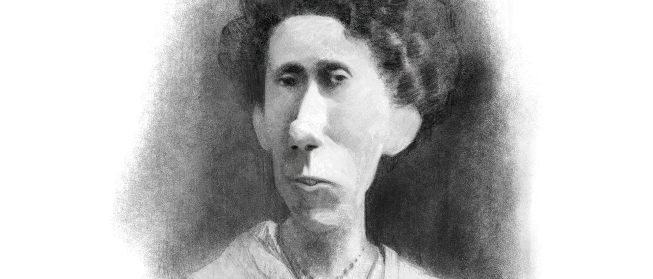 Mary Cholmondeley, por Pablo García.