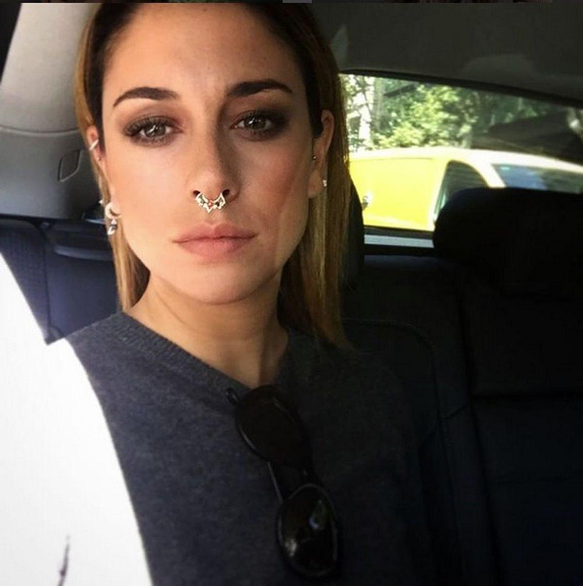 Blanca Suárez en Instagram: sus cambios de look siempre dan de que hablar