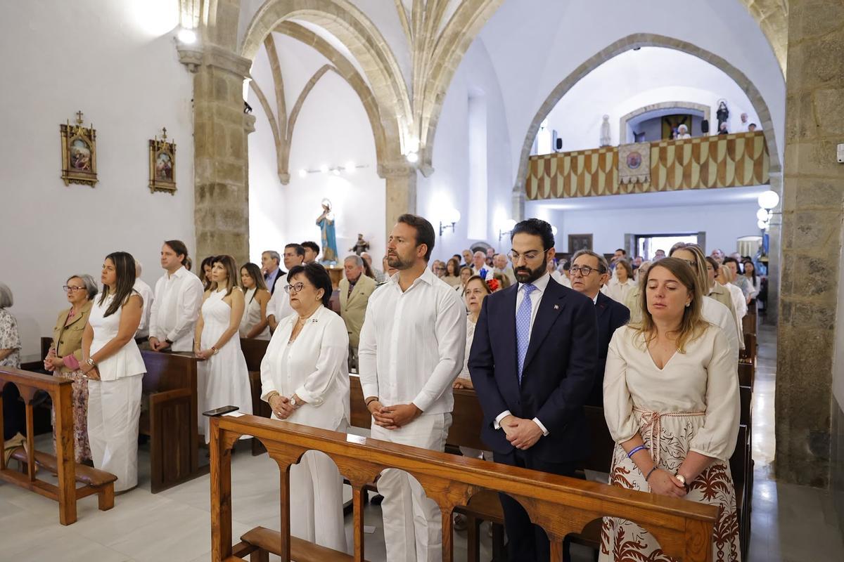 En imágenes: Pola de Allande celebra un Día del Emigrante dedicado a la República Dominicana