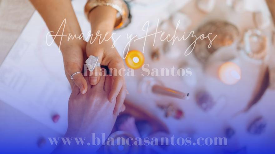 Blanca Santos I Endulzamientos efectivos para recuperar a tu ex