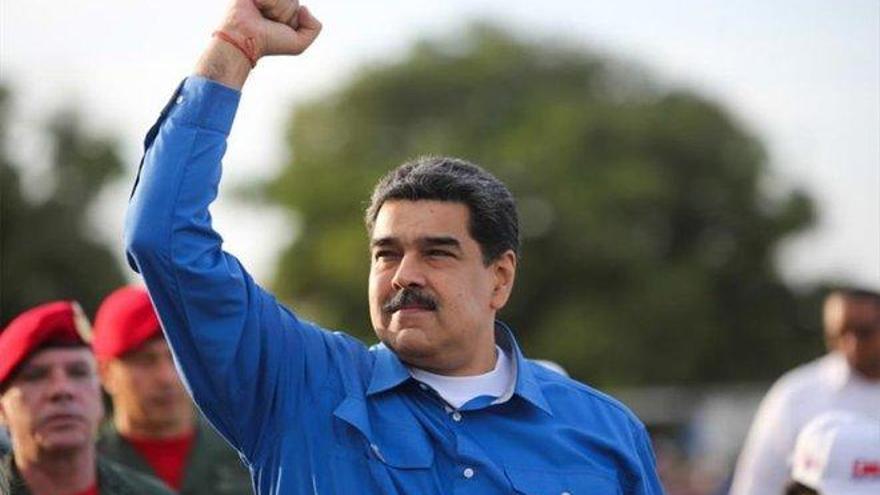 Maduro eleva el salario mínimo y las pensiones por trigésima vez