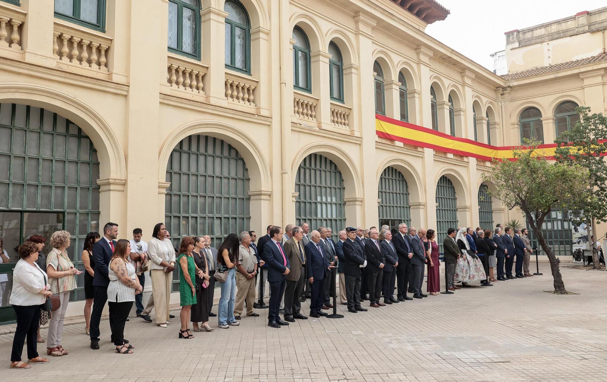 Celebración del Día de la Subdelegación de Defensa