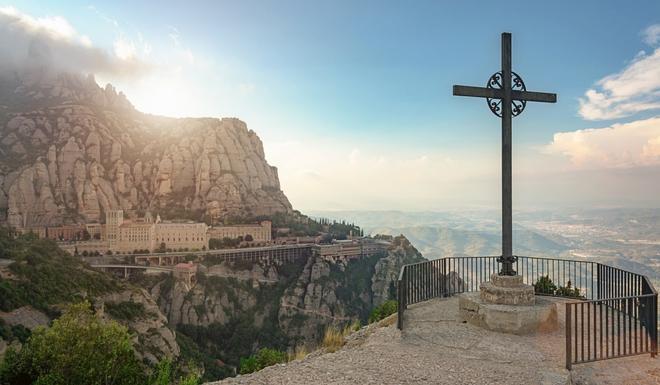 Monserrat, Cataluña