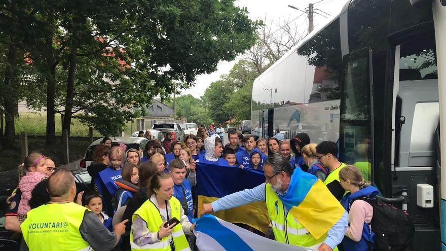 Un verano lejos del ruido de las balas