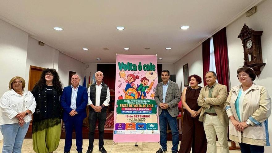 Fiesta infantil para impulsar las ventas en el regreso al colegio