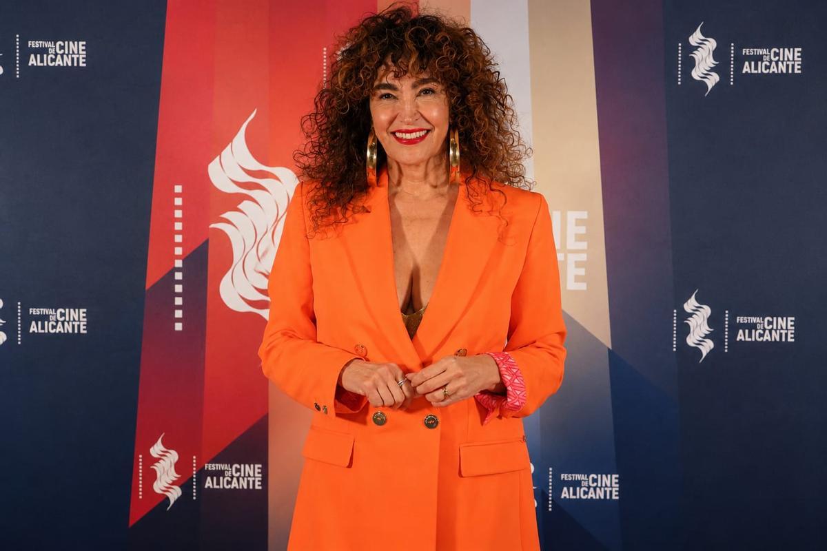 Cristina Rodríguez, premio Fashion Cinema