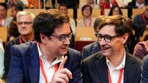 Illa i López demanen una "prosperitat compartida" entre Madrid i Catalunya