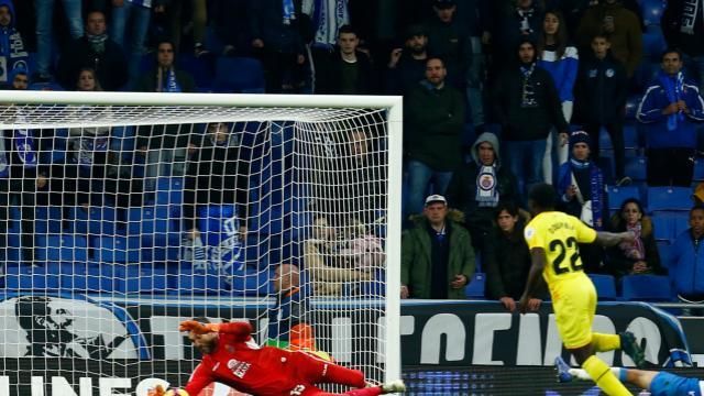 Espanyol-Girona (1-3)