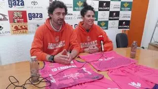 Bea Sánchez: "Somos un equipo en el que no hay estrellas"