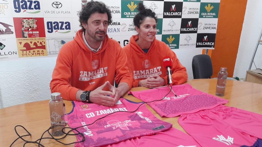 Bea Sánchez: &quot;Somos un equipo en el que no hay estrellas&quot;