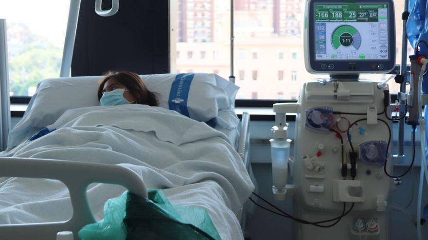 Un nou tractament permet trasplantar el ronyó en pacients  que eren inoperables