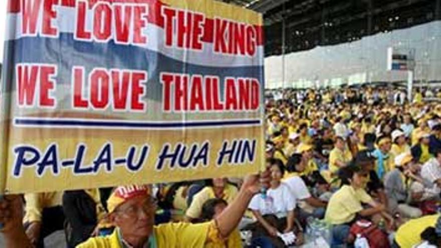 Se agrava la crisis política en Tailandia