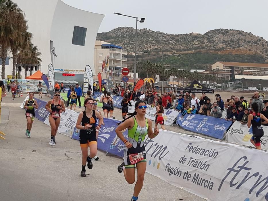 Duatlón Carnaval de Águilas