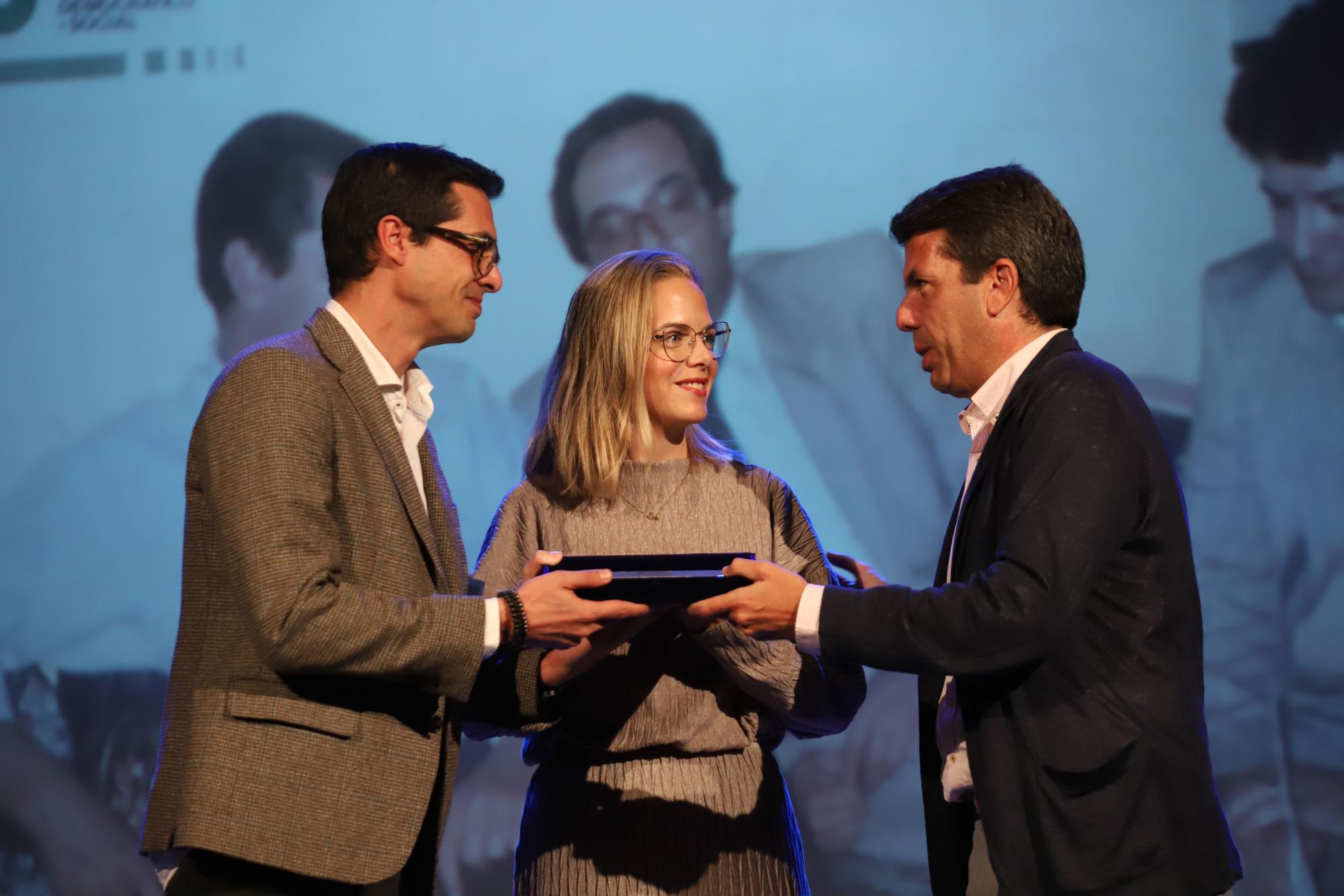 II Edición Premios del Agua Lorenzo Pardo