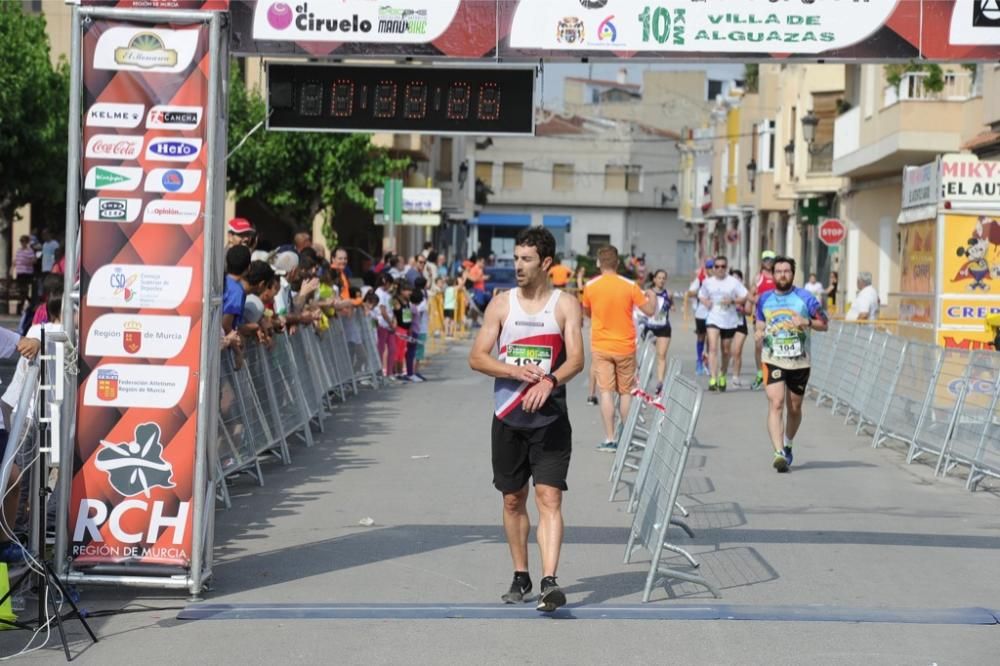 Carrera Popular de Alguazas (2ª parte)