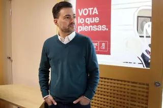 Diego Moreno denunciará ante Ferraz las primarias del PSOE de León