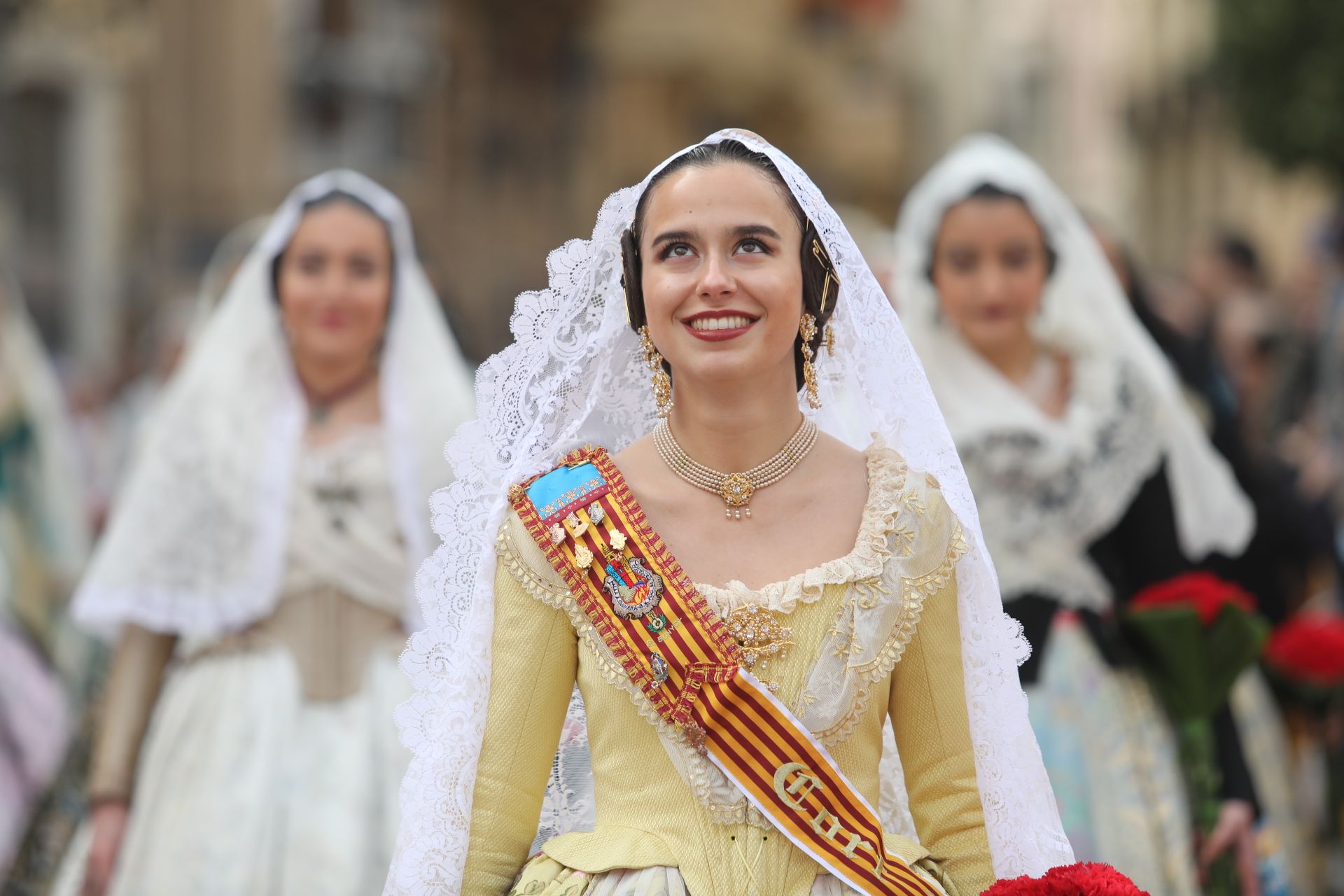 Búscate en el segundo día de Ofrenda por la calle Quart (de 15.30 a 17.00 horas)