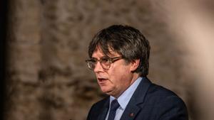 El expresident de la Generalitat Carles Puigdemont.