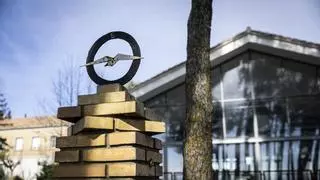 Lo que el viento se llevó: la escuela de aviación de Huesca, entre el abandono y la espera