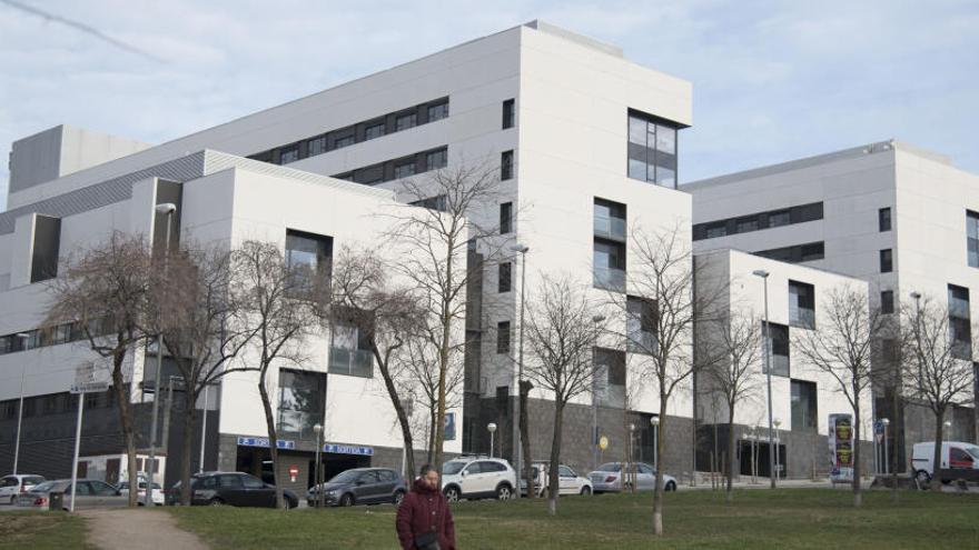 L&#039;Hospital Sant Joan de Déu de Manresa