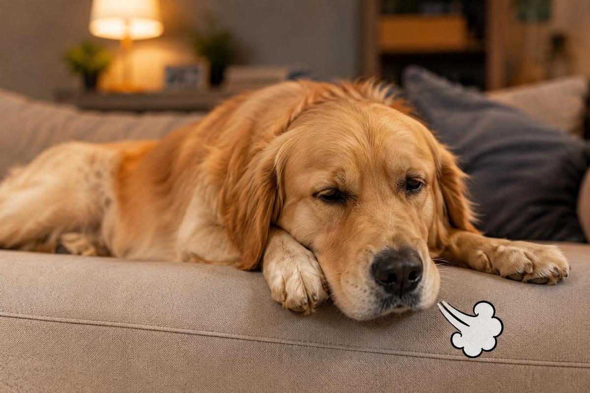 Los perros no suspiran por su vida perra. O sí.