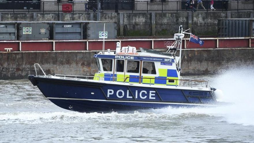 Troben un cadàver al Tàmesi que eleva a vuit els morts en l&#039;atemptat de Londres