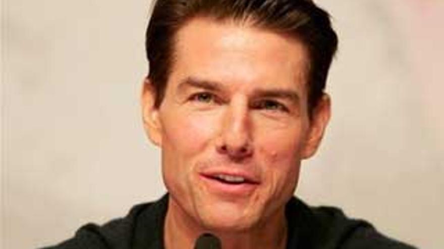 Tom Cruise: &quot;Siempre quise matar a Hitler&quot;