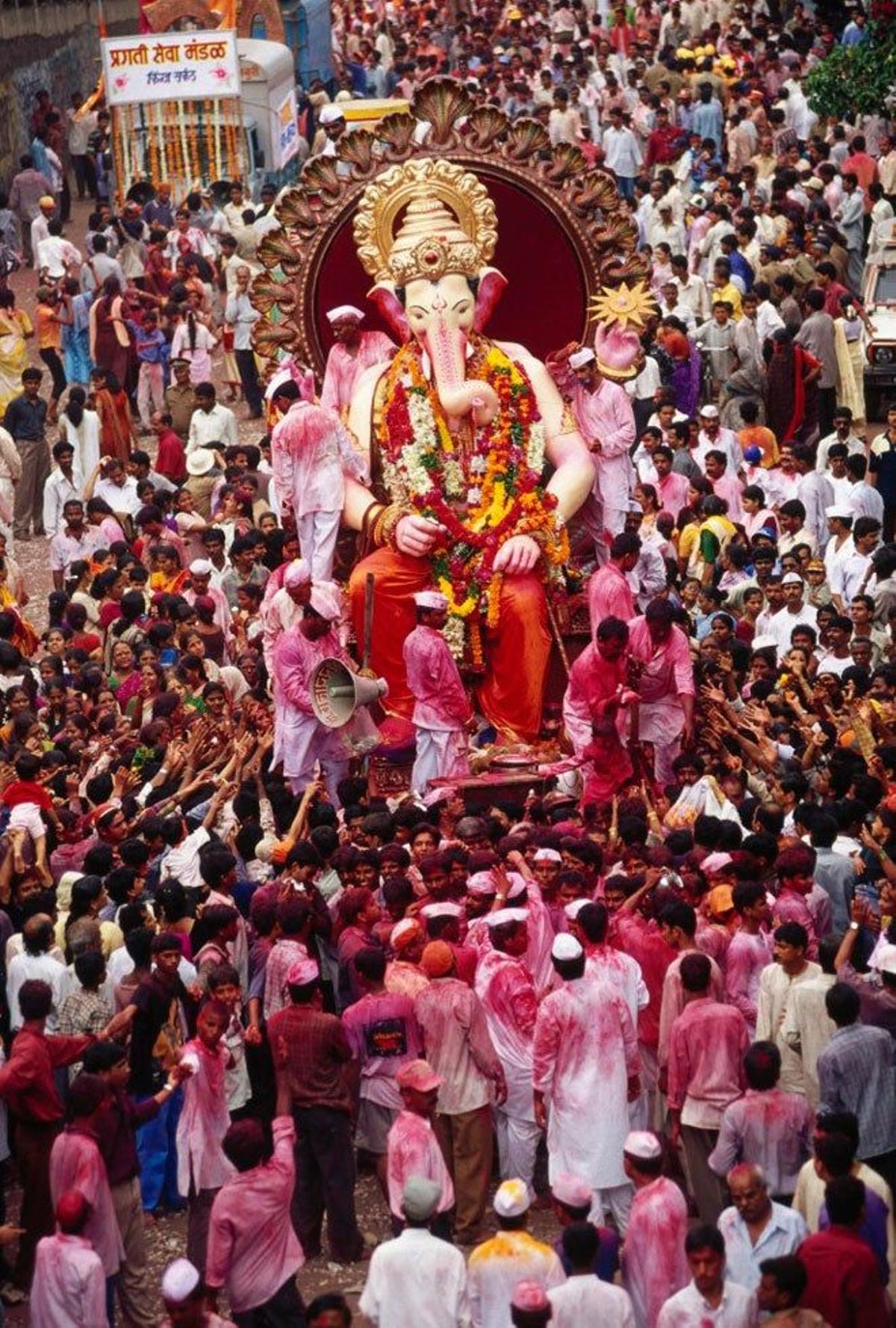 festival Ganesh Chaturthi